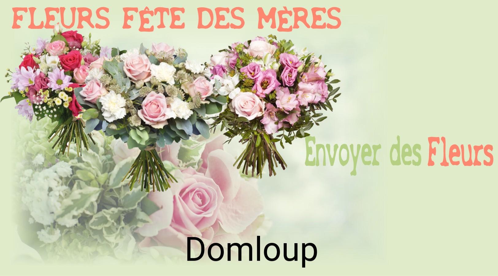Bouquet de Fête des Mères livré à Domloup